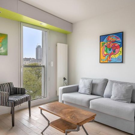 En Plein Coeur De Ville Bel Appartement Pour 6 น็องต์ ภายนอก รูปภาพ