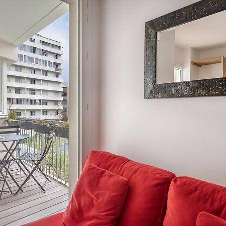 En Plein Coeur De Ville Bel Appartement Pour 6 น็องต์ ภายนอก รูปภาพ