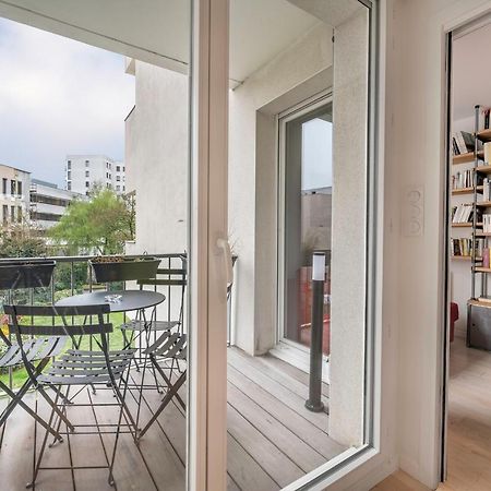 En Plein Coeur De Ville Bel Appartement Pour 6 น็องต์ ภายนอก รูปภาพ