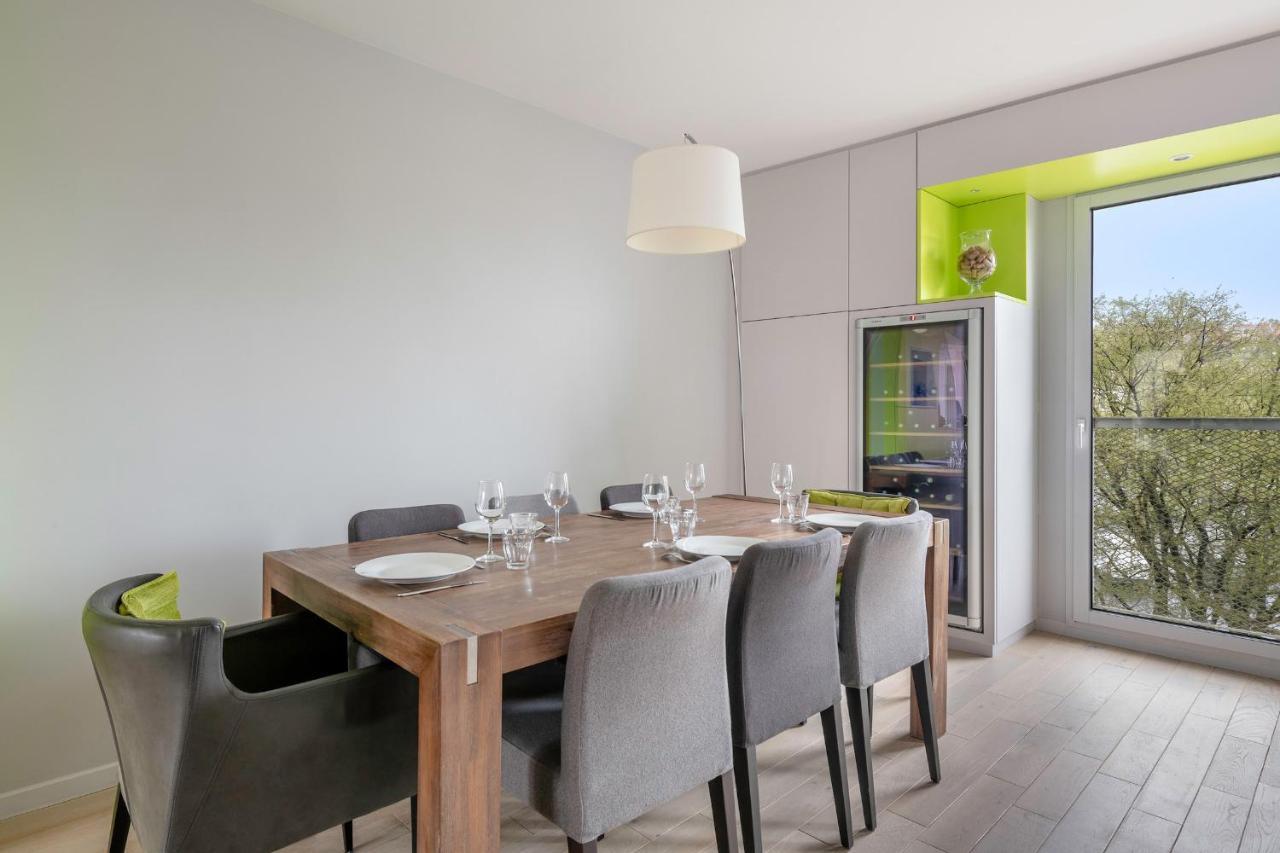 En Plein Coeur De Ville Bel Appartement Pour 6 น็องต์ ภายนอก รูปภาพ