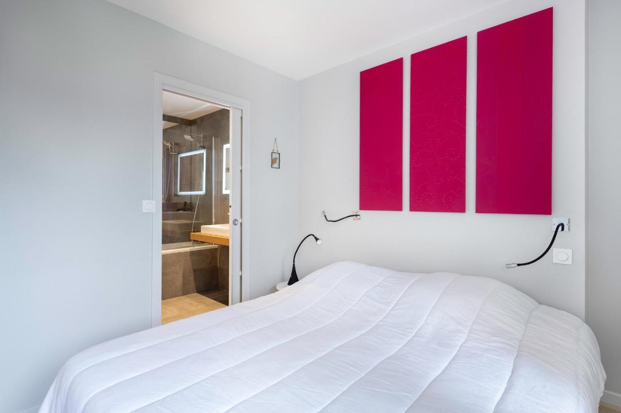 En Plein Coeur De Ville Bel Appartement Pour 6 น็องต์ ภายนอก รูปภาพ
