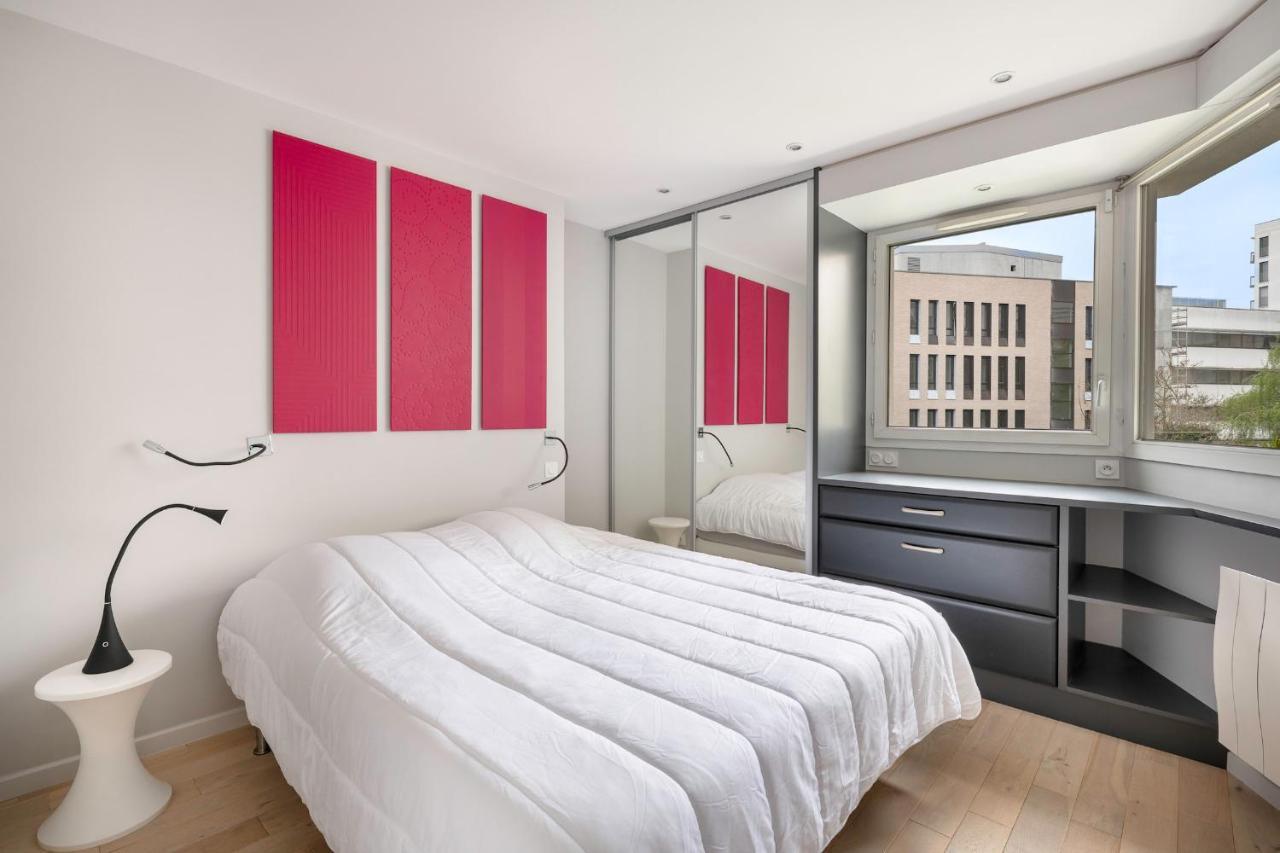 En Plein Coeur De Ville Bel Appartement Pour 6 น็องต์ ภายนอก รูปภาพ